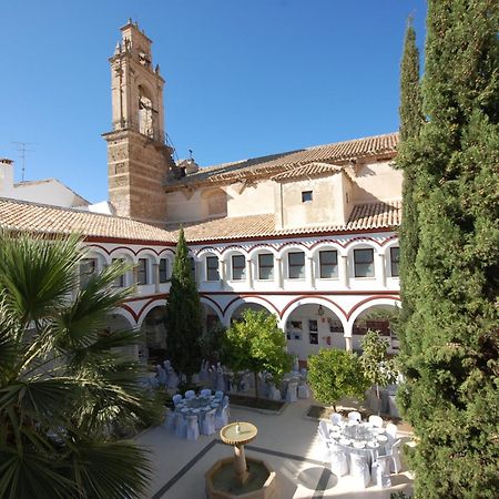 Hotel Hospederia San Francisco Priego de Córdoba Eksteriør billede