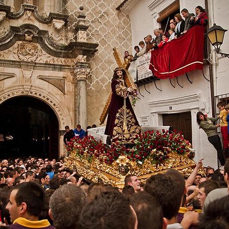 Hotel Hospederia San Francisco Priego de Córdoba Eksteriør billede