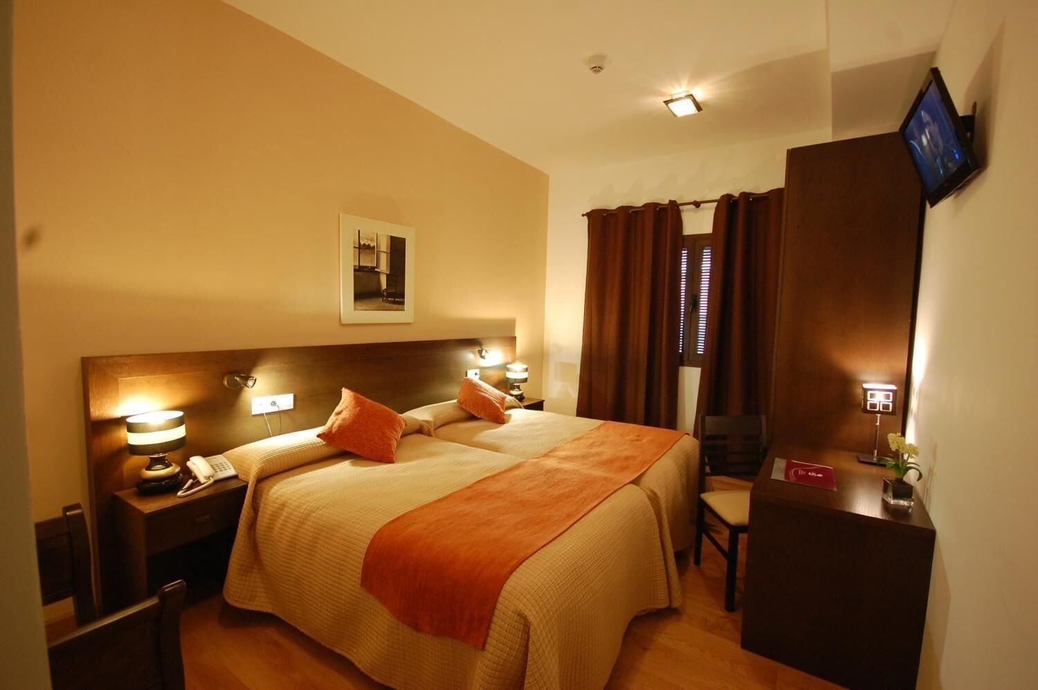 Hotel Hospederia San Francisco Priego de Córdoba Eksteriør billede
