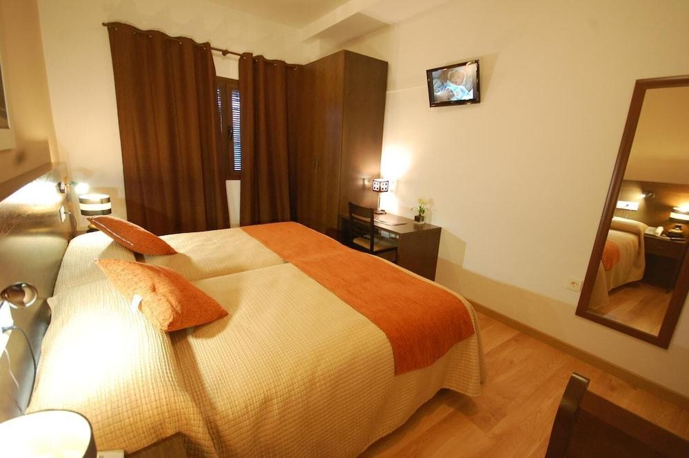 Hotel Hospederia San Francisco Priego de Córdoba Eksteriør billede