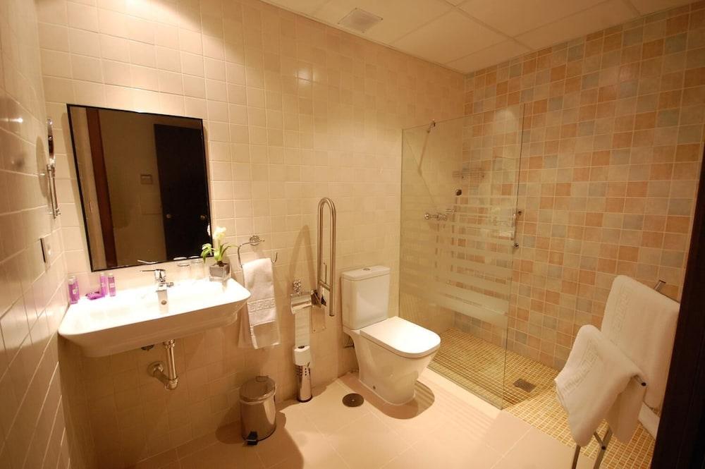 Hotel Hospederia San Francisco Priego de Córdoba Eksteriør billede