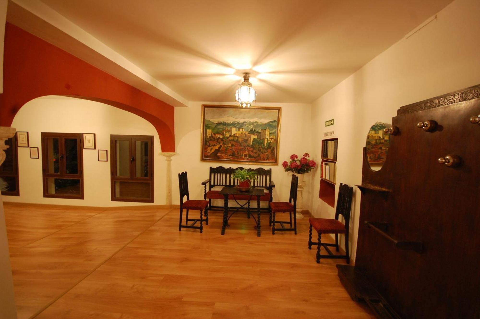Hotel Hospederia San Francisco Priego de Córdoba Eksteriør billede