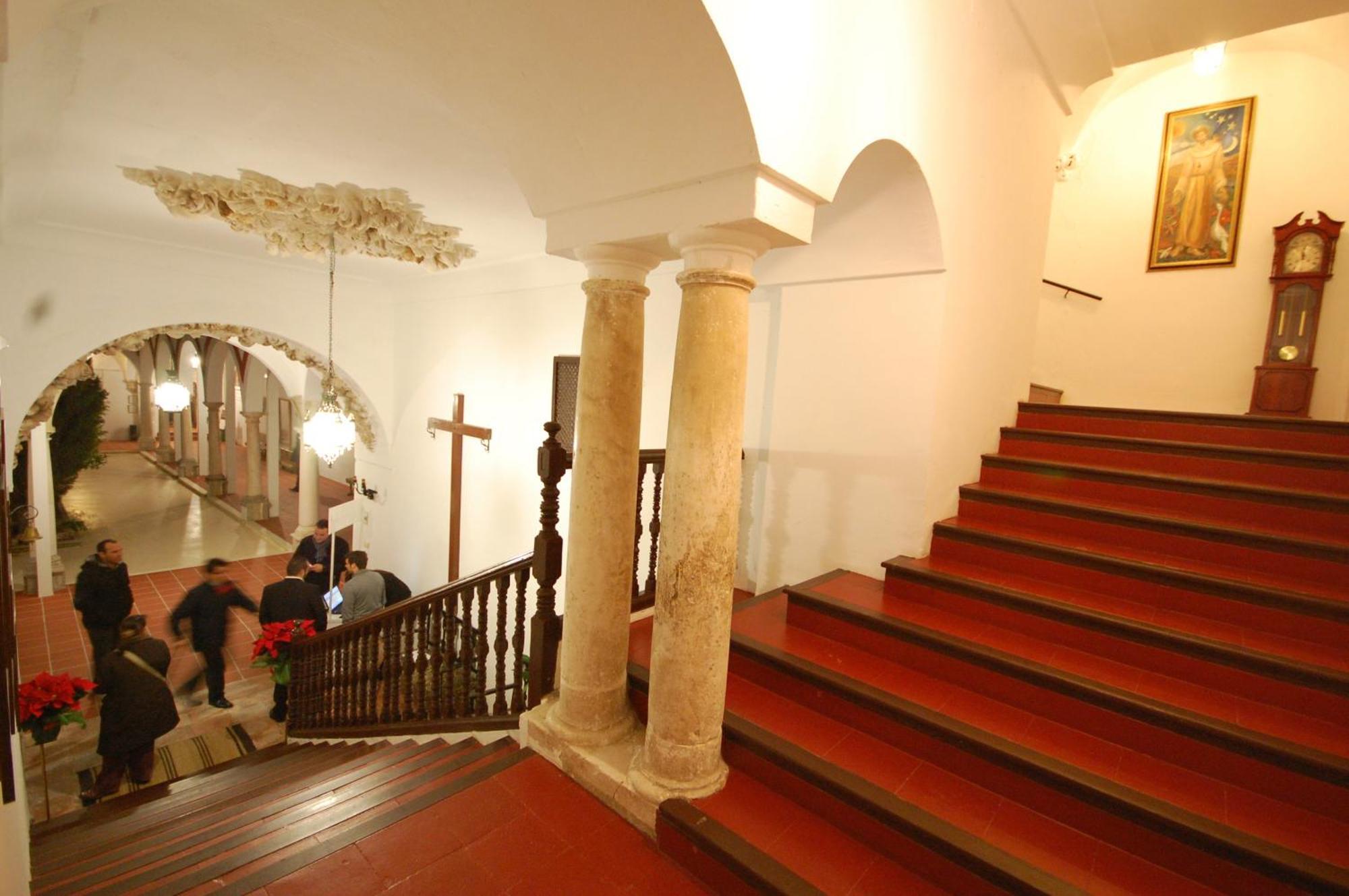 Hotel Hospederia San Francisco Priego de Córdoba Eksteriør billede