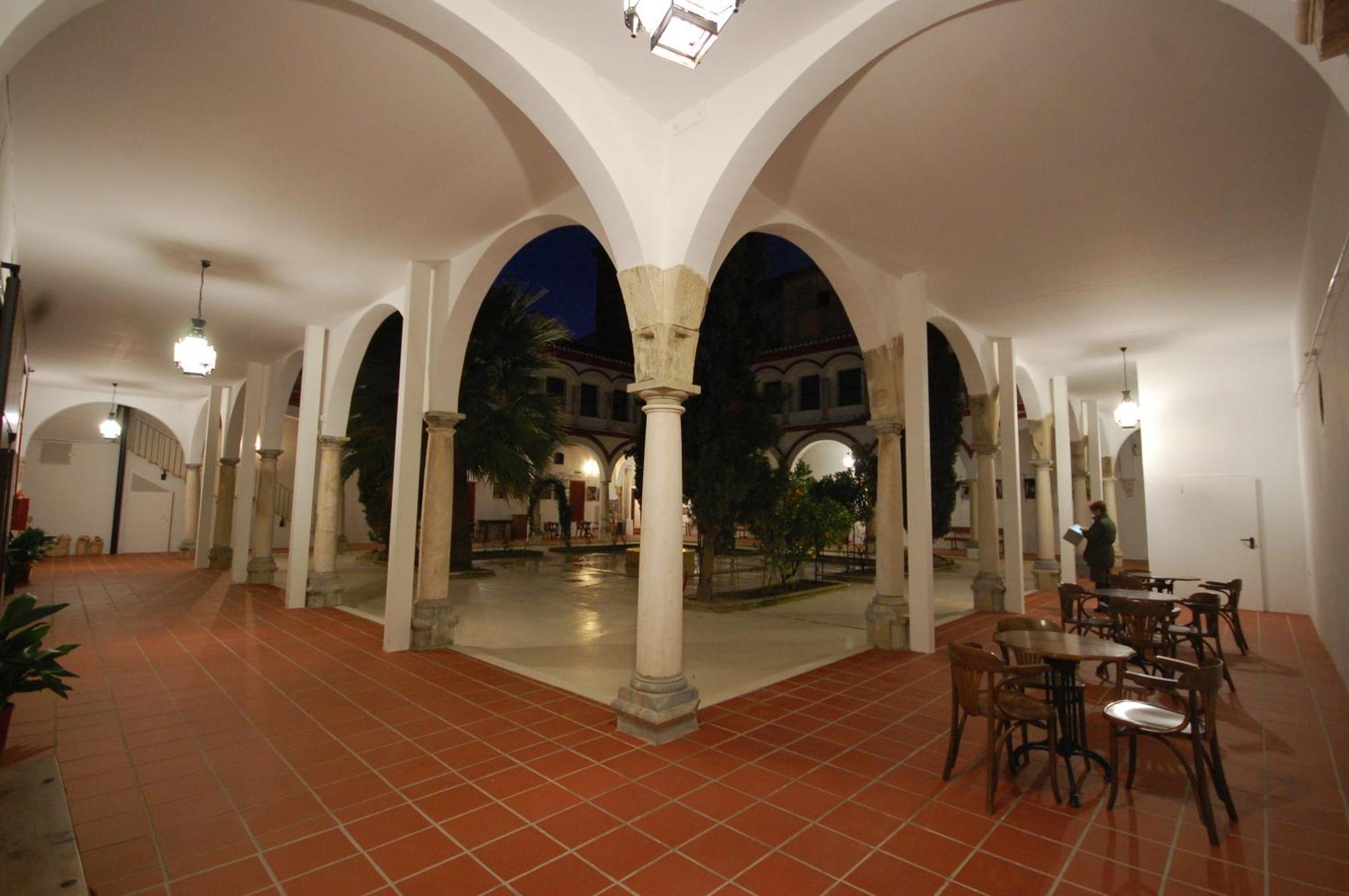 Hotel Hospederia San Francisco Priego de Córdoba Eksteriør billede