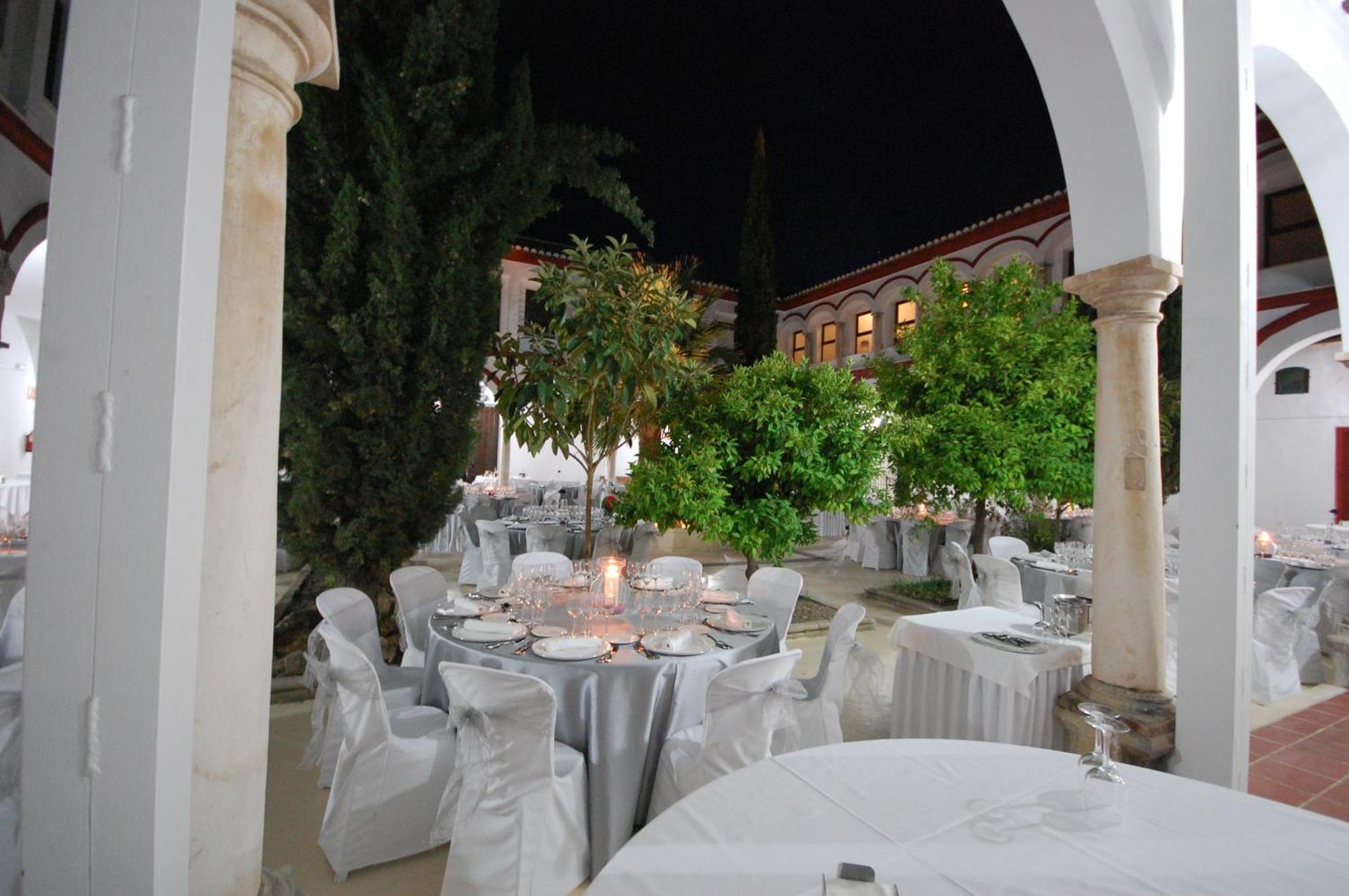 Hotel Hospederia San Francisco Priego de Córdoba Eksteriør billede