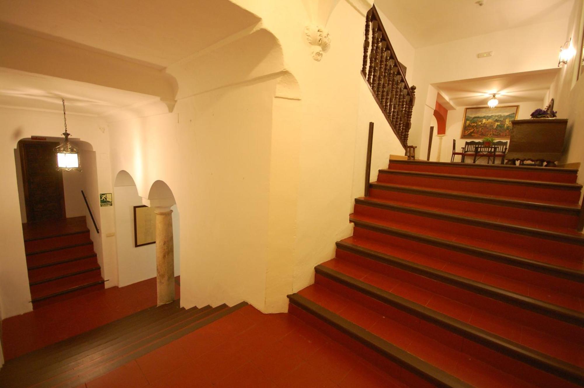 Hotel Hospederia San Francisco Priego de Córdoba Eksteriør billede