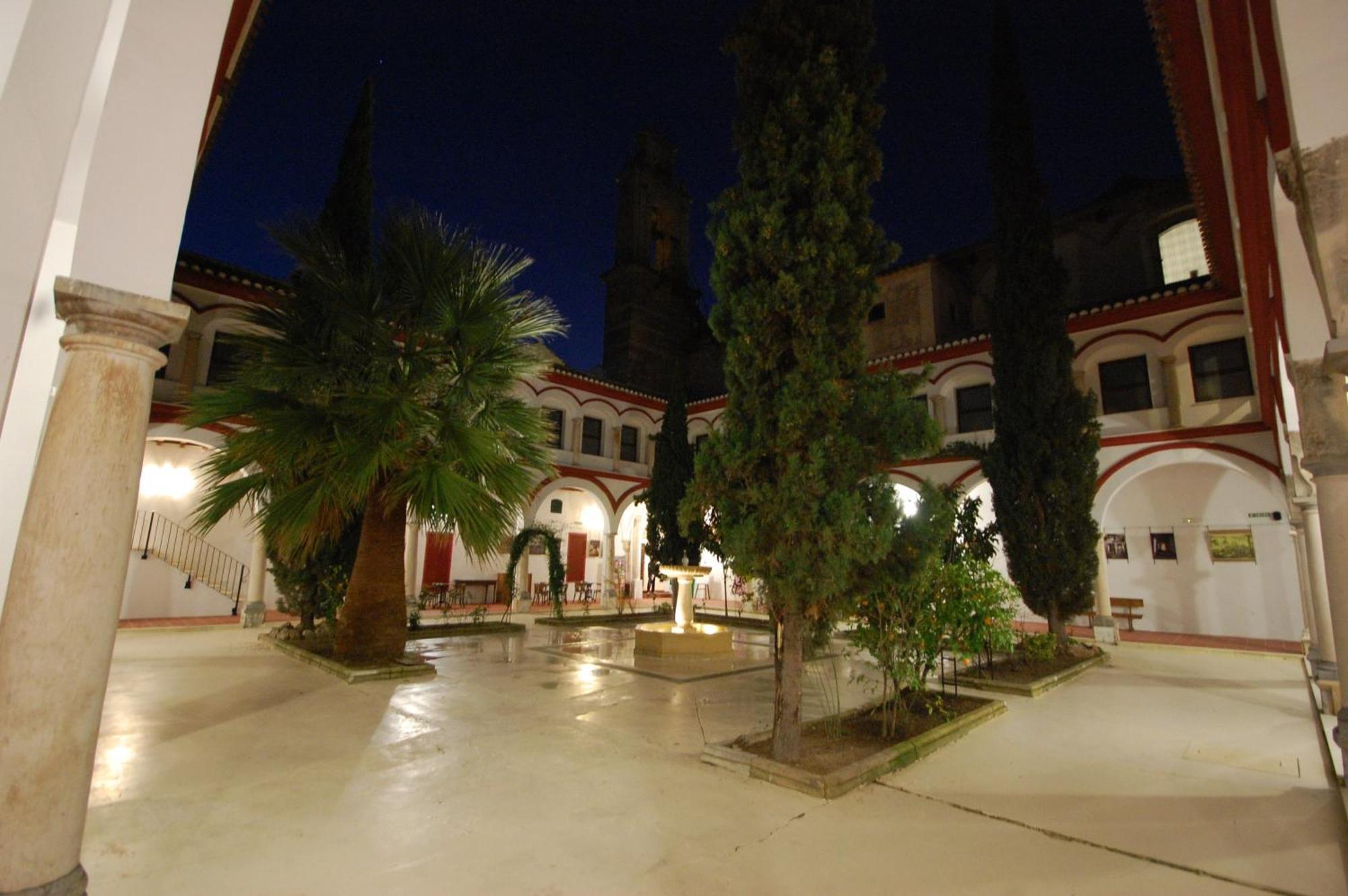 Hotel Hospederia San Francisco Priego de Córdoba Eksteriør billede
