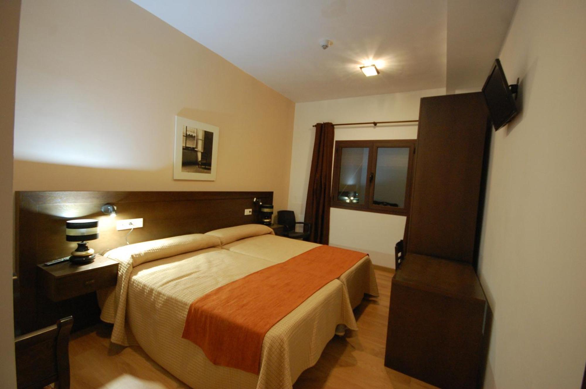 Hotel Hospederia San Francisco Priego de Córdoba Eksteriør billede