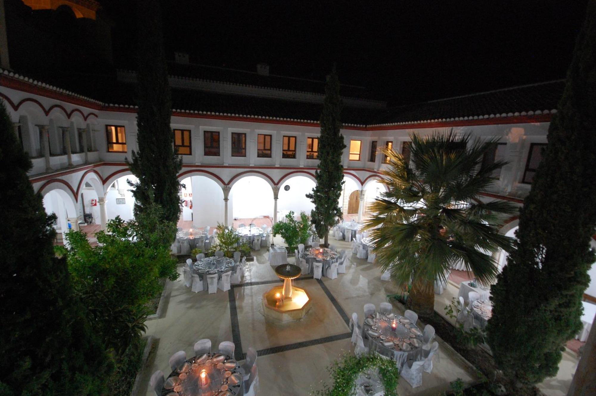 Hotel Hospederia San Francisco Priego de Córdoba Eksteriør billede