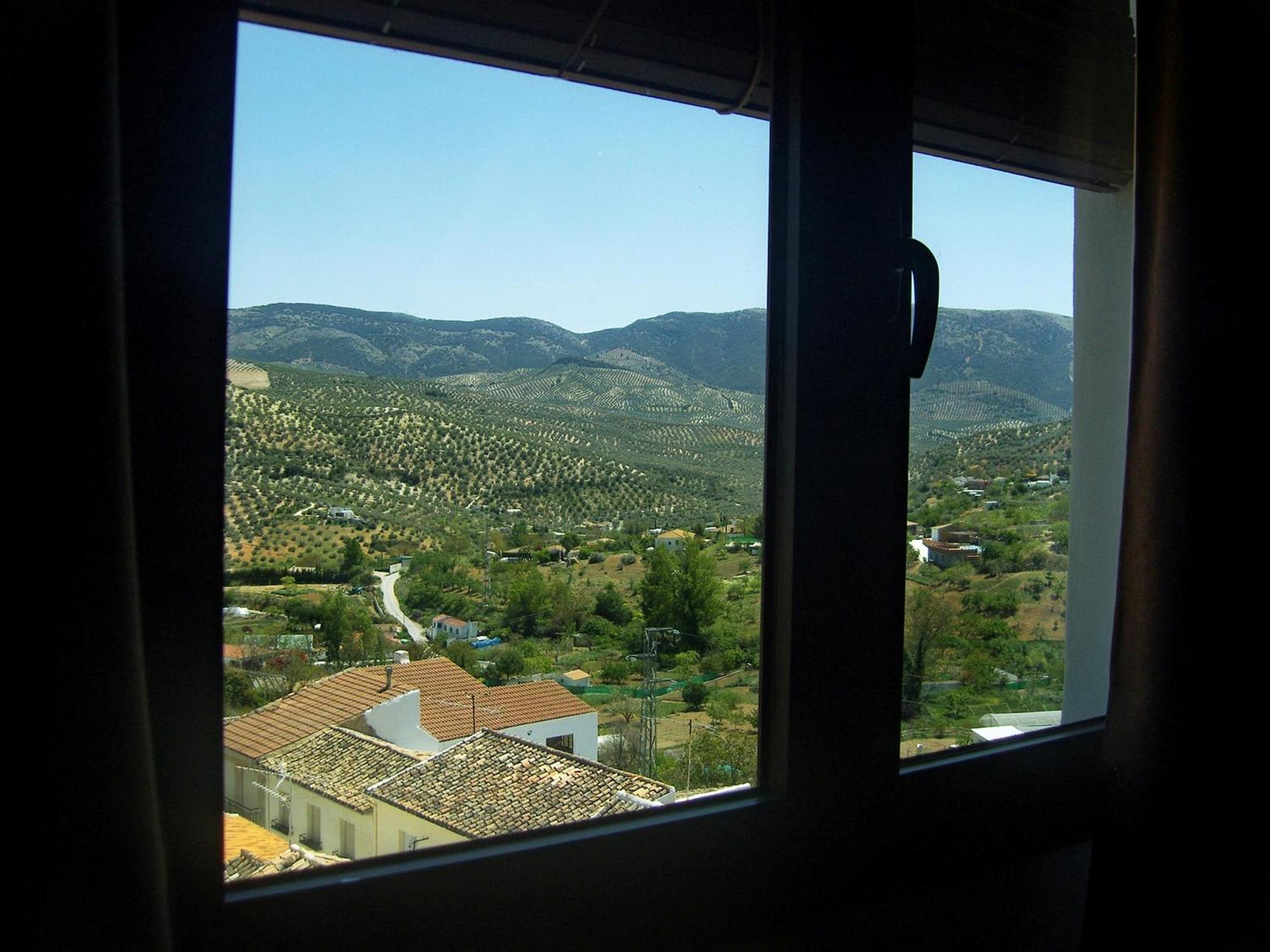 Hotel Hospederia San Francisco Priego de Córdoba Værelse billede