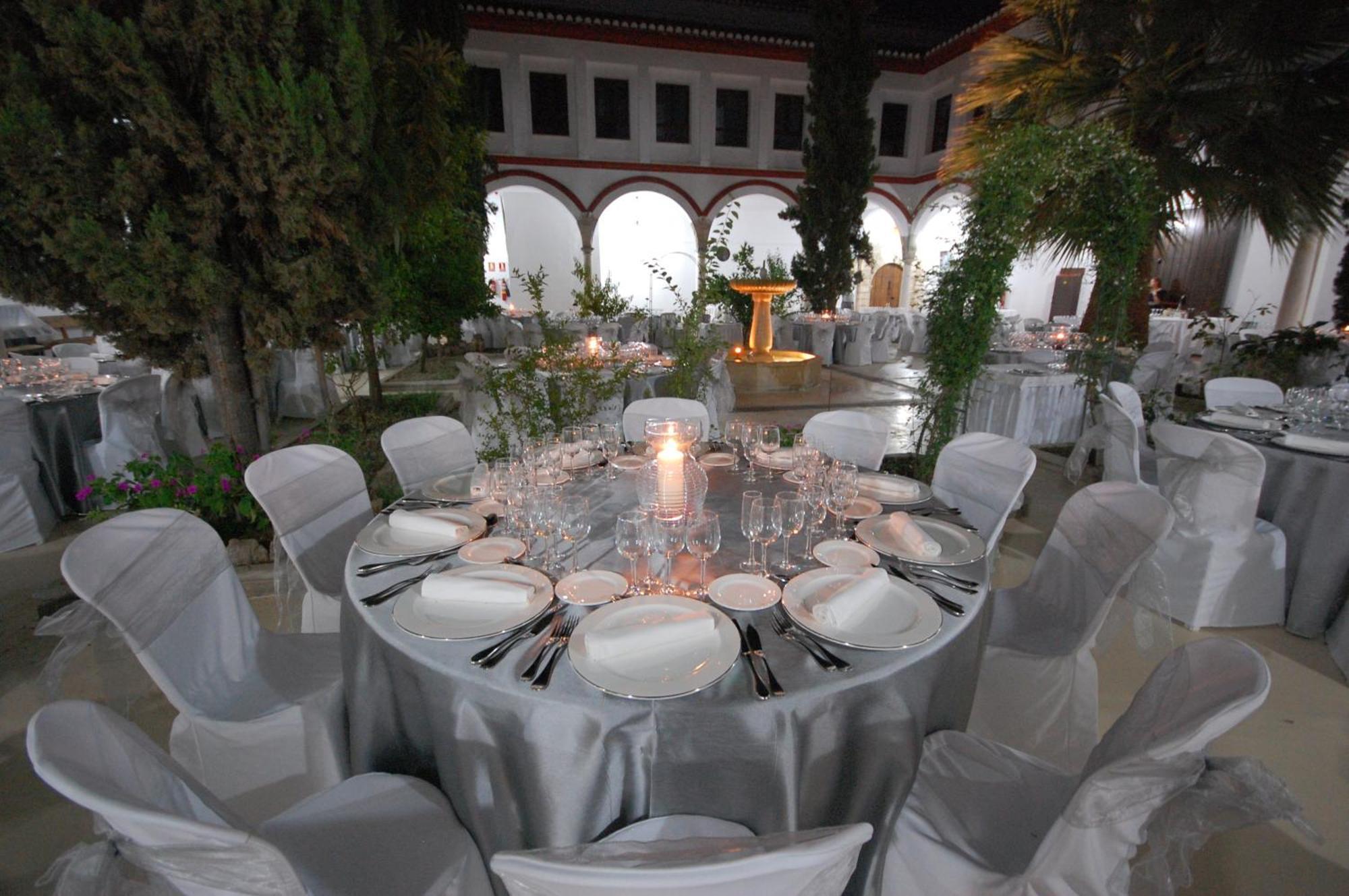 Hotel Hospederia San Francisco Priego de Córdoba Eksteriør billede