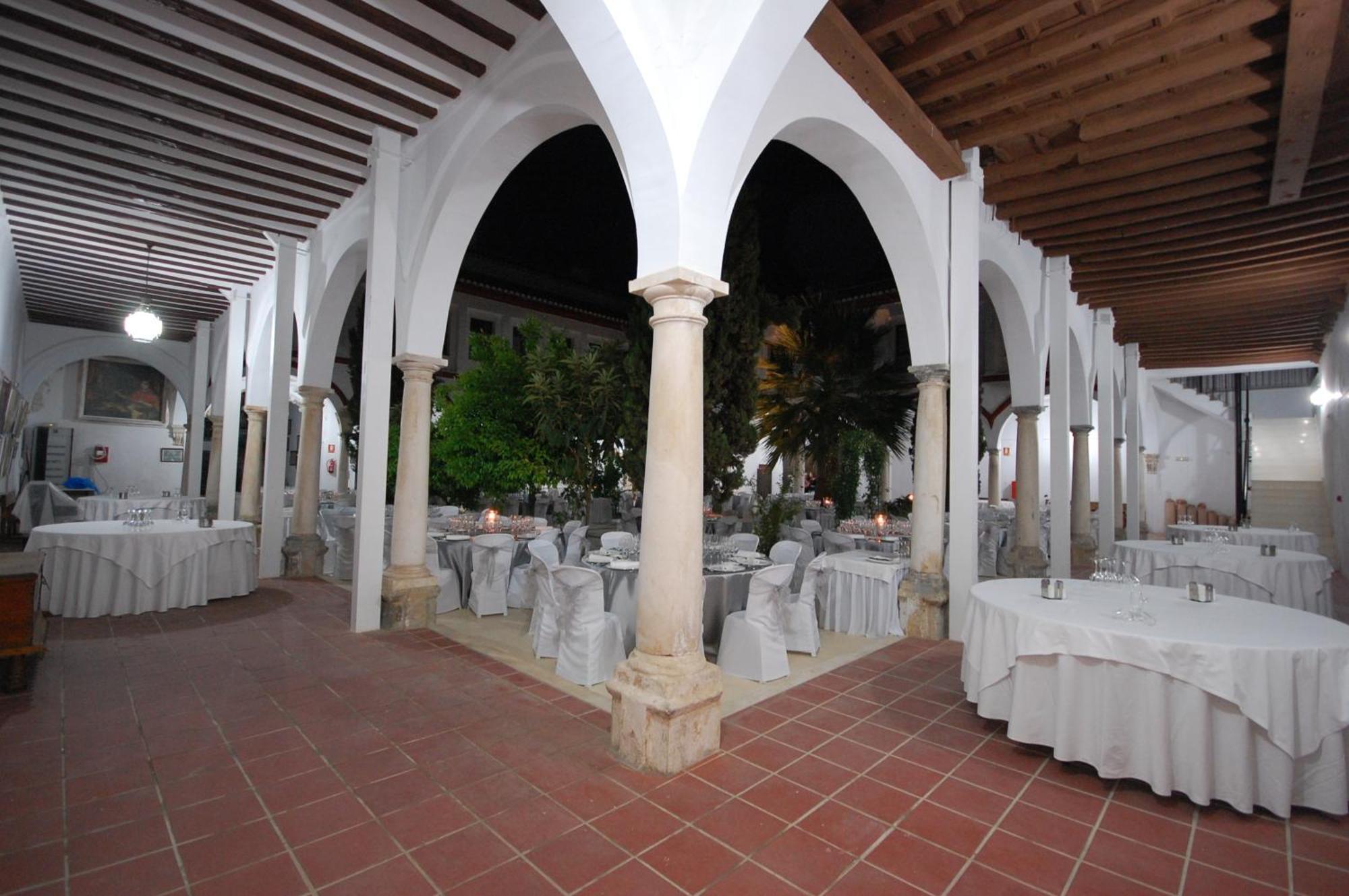 Hotel Hospederia San Francisco Priego de Córdoba Eksteriør billede