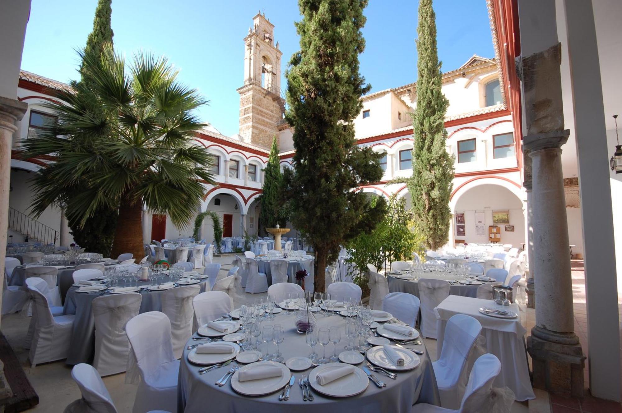 Hotel Hospederia San Francisco Priego de Córdoba Eksteriør billede