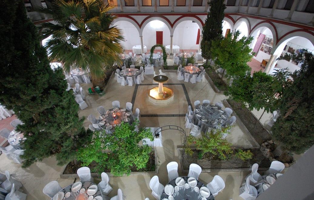 Hotel Hospederia San Francisco Priego de Córdoba Restaurant billede