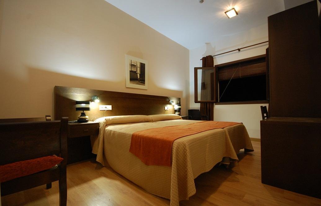 Hotel Hospederia San Francisco Priego de Córdoba Værelse billede