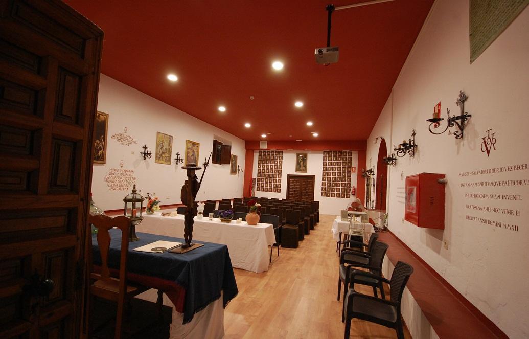 Hotel Hospederia San Francisco Priego de Córdoba Business billede