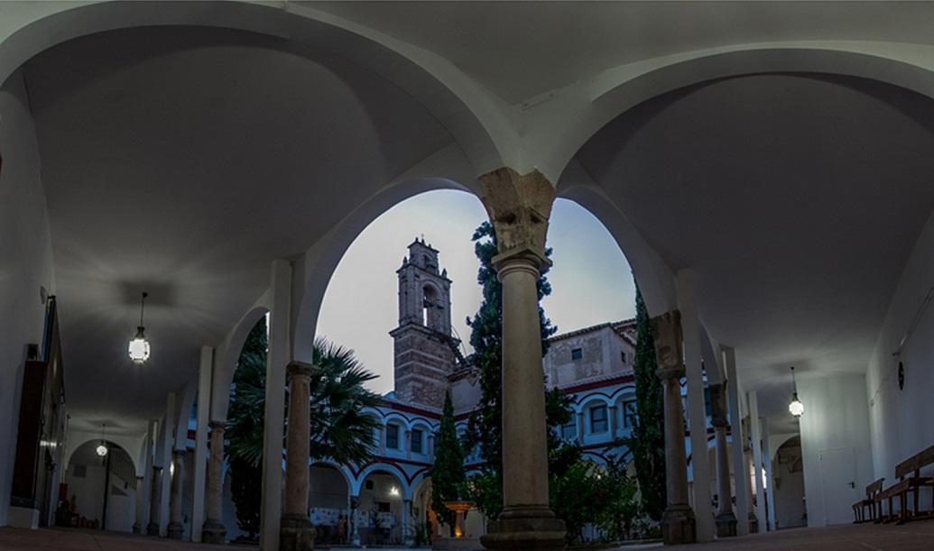 Hotel Hospederia San Francisco Priego de Córdoba Eksteriør billede