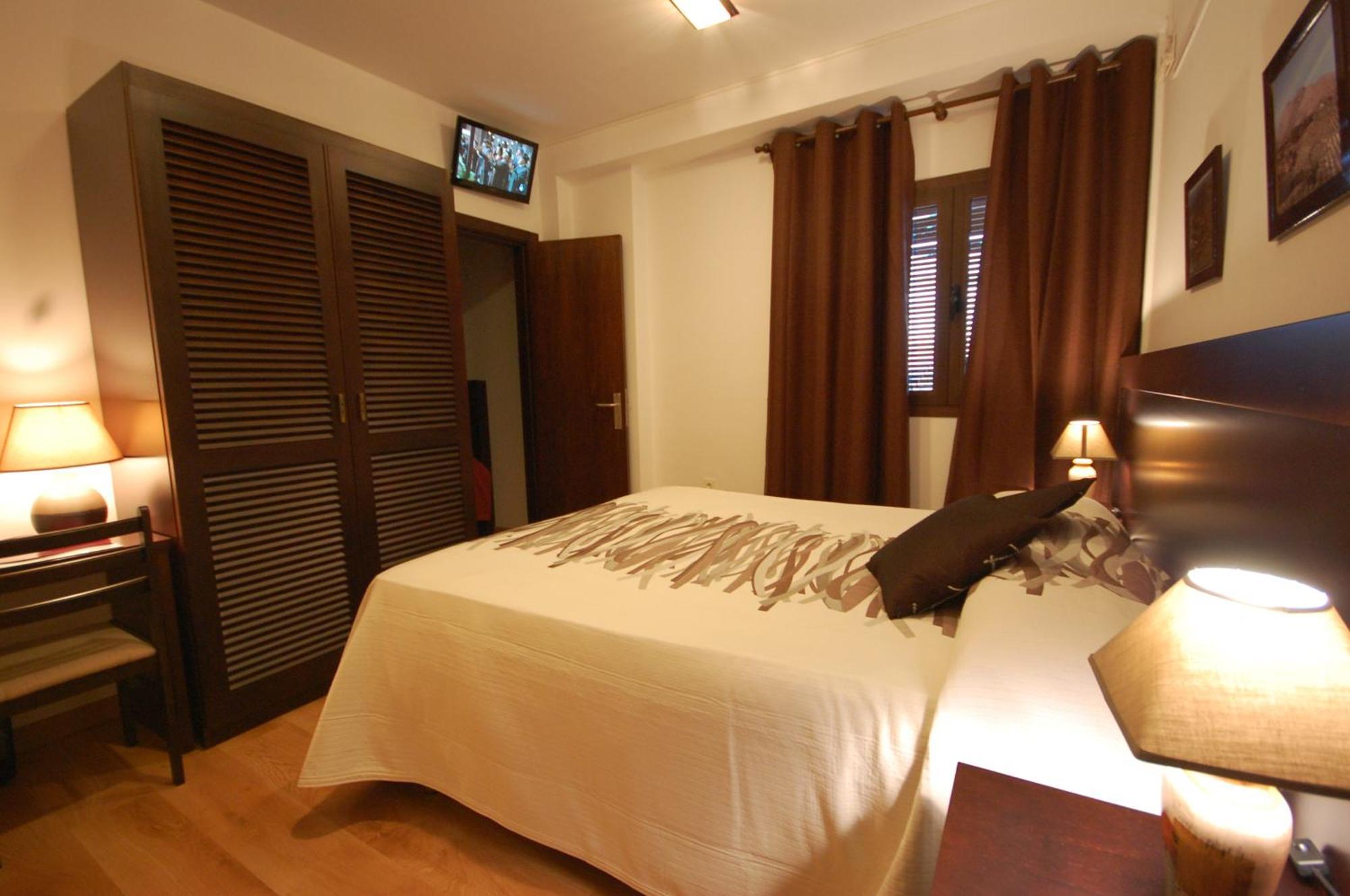 Hotel Hospederia San Francisco Priego de Córdoba Eksteriør billede