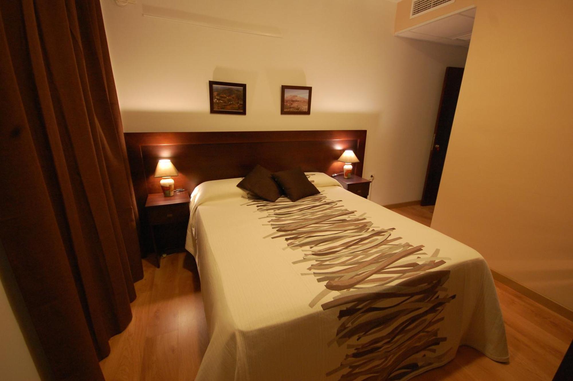 Hotel Hospederia San Francisco Priego de Córdoba Eksteriør billede