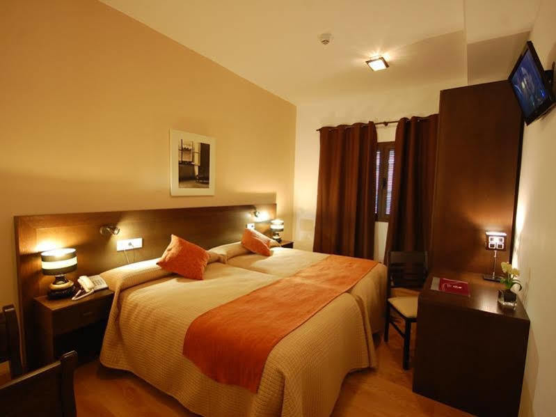 Hotel Hospederia San Francisco Priego de Córdoba Eksteriør billede