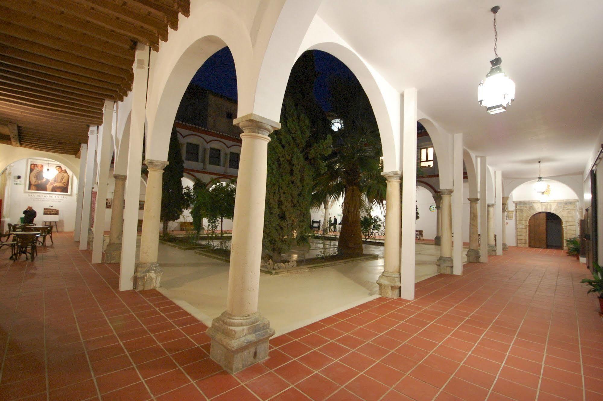 Hotel Hospederia San Francisco Priego de Córdoba Eksteriør billede