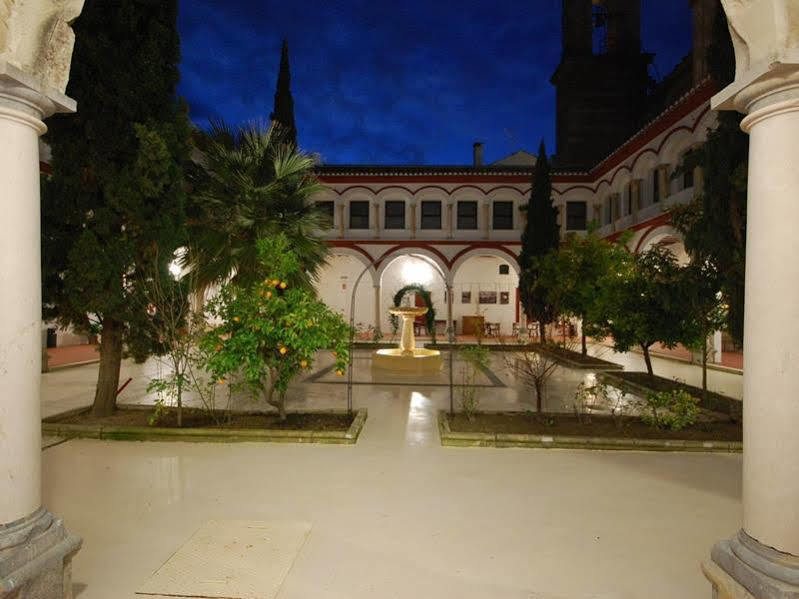 Hotel Hospederia San Francisco Priego de Córdoba Eksteriør billede