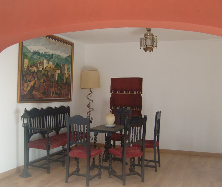 Hotel Hospederia San Francisco Priego de Córdoba Værelse billede